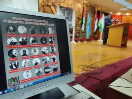 قائمة شرف بأسماء 34 صحفيا فلسطينيا استشهدوا في العدوان الإسرائيلي على غزة