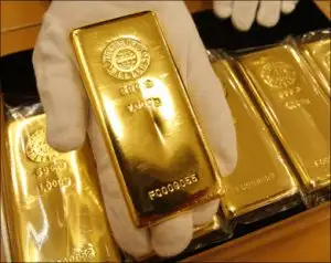التموين: ارتفاع أسعار الذهب عالميا 100 دولار بعد العدوان الإسرائيلي