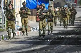 استشهاد فلسطينيين وإصابة 9 في مواجهات مع قوات إسرائيلية بجنين