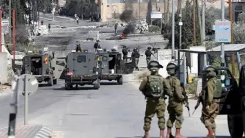 الصحة الفلسطينية: 4 شهداء و5 إصابات برصاص الجيش الإسرائيلي إثر اقتحامه مدينة جنين