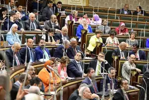 النواب يوافق على قرض بـ500 مليون دولار لتمويل مشروعات بالموازنة العامة