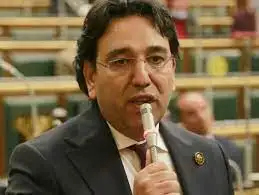 ايمن محسب : توجيه صرف القروض الي مشروعات الصحه والتعليم وحياة كريمه جيدة ومقدرة ويؤكد مبدا الشفافية