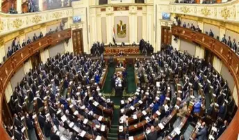 مجلس النواب يوافق على اتفاق قرض بمبلغ 500 مليون دولار