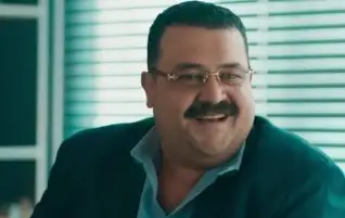 شريف خلوصي يشارك في فيلم اللعب مع العيال مع شريف عرفة
