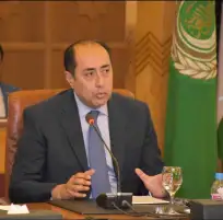 تزامنا مع الجلسة الطارئة حول غزة.. حسام زكي: قمة عربية- إفريقية في 11 نوفمبر المقبل