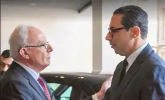 وزير خارجية فلسطين: نطالب بضرورة الوقف الفوري للعدوان الاسرائيلي على شعبنا