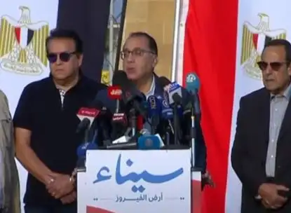 مدبولي داعيا لوقف الدمار الحاصل في غزة: لن يؤتي ثماره