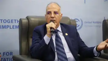 وزير الري يؤكد أهمية إنتاج الطاقة دون التأثير سلبا على المياه في حوض النيل
