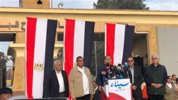 النائب أحمد بدوى: سيناء تحولت من بؤرة للإرهاب إلى واحة للبناء بفضل الإرادة السياسية