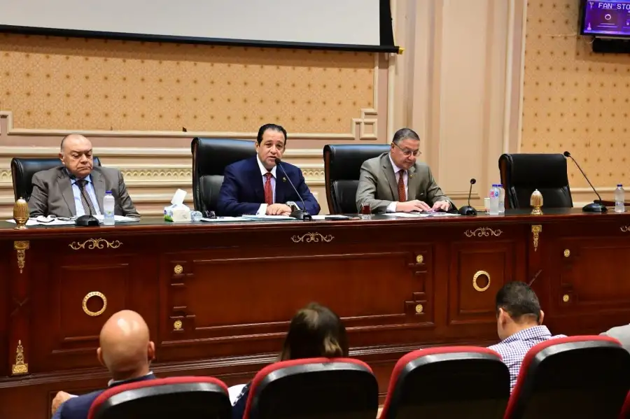 علاء عابد : يثمن موقف القيادة المصرية ودورها المشرف فى الوقوف مع القضية الفلسطينية