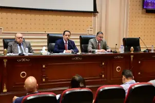 علاء عابد : يثمن موقف القيادة المصرية ودورها المشرف فى الوقوف مع القضية الفلسطينية