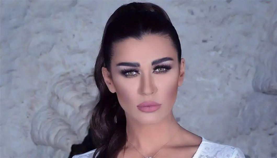 نادين الراسي تطمئن جمهورها على صحتها بعد تعرضها للضرب من شقيقها