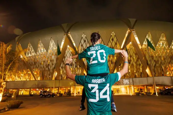 رسميا.. السعودية المرشح الوحيد لاستضافة كأس العالم 2034