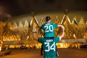 رسميا.. السعودية المرشح الوحيد لاستضافة كأس العالم 2034