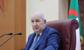 الرئيس الجزائري يدعو لاستفاقة لضمير المجتمع الدولي لوقف جرائم الاحتلال في غزة