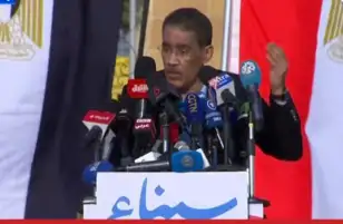 ضياء رشوان: تصفية القضية الفلسطينية خط أحمر.. ومصر لن تتخلى عن الفلسطينيين