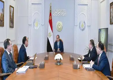 السيسي يتابع الجهود الحكومية لتلبية احتياجات المواطنين في مختلف القطاعات الخدمية