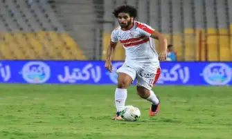 الزمالك يرفض رحيل عبد الله جمعة في يناير
