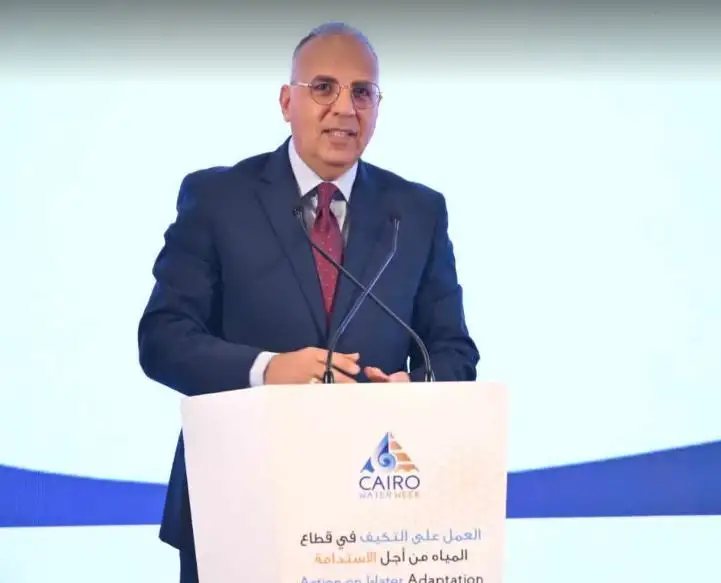 أسبوع القاهرة السادس للمياه يوصي بالامتناع عن الإجراءات الأحادية في الأنهار العابرة للحدود