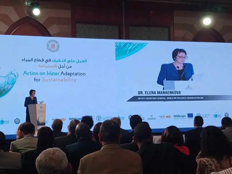 منظمة الأرصاد الجوية: ندرة المياه تهدد الحياة على كوكب الأرض