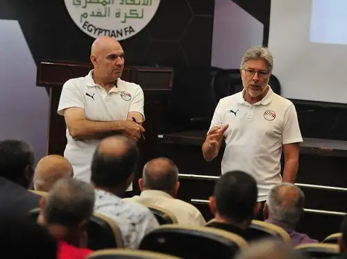لجنة الحكام تختتم دورة «المقيمين».. ودورة جديدة للدوليين