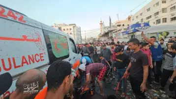 صحة غزة تطالب بإنشاء ممر آمن لضمان خروج الجرحى