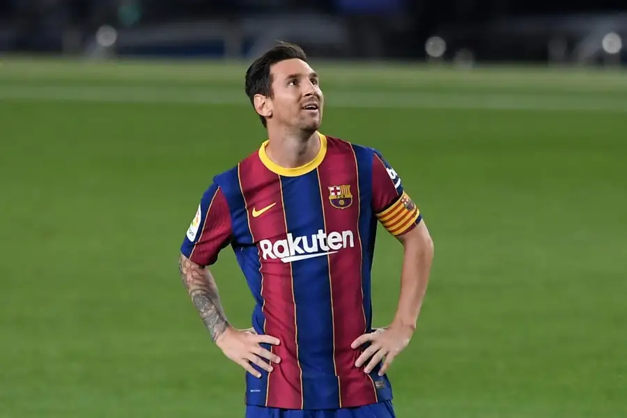 ميسي: لن أعود إلى برشلونة بهذه الطريقة