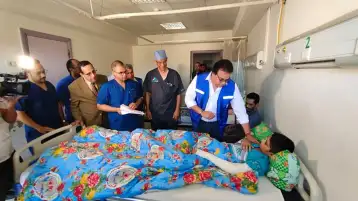 وزير الصحة: لدينا قدراتنا استيعابية لاستقبال أي عدد ممكن من جرحى غزة
