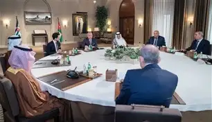 السعودية: اجتماع عمان ناقش دور المجتمع الدولي تجاه وقف العمليات العسكرية بغزة