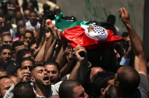 صحة غزة: ارتفاع شهداء العدوان الإسرائيلي إلى 9770