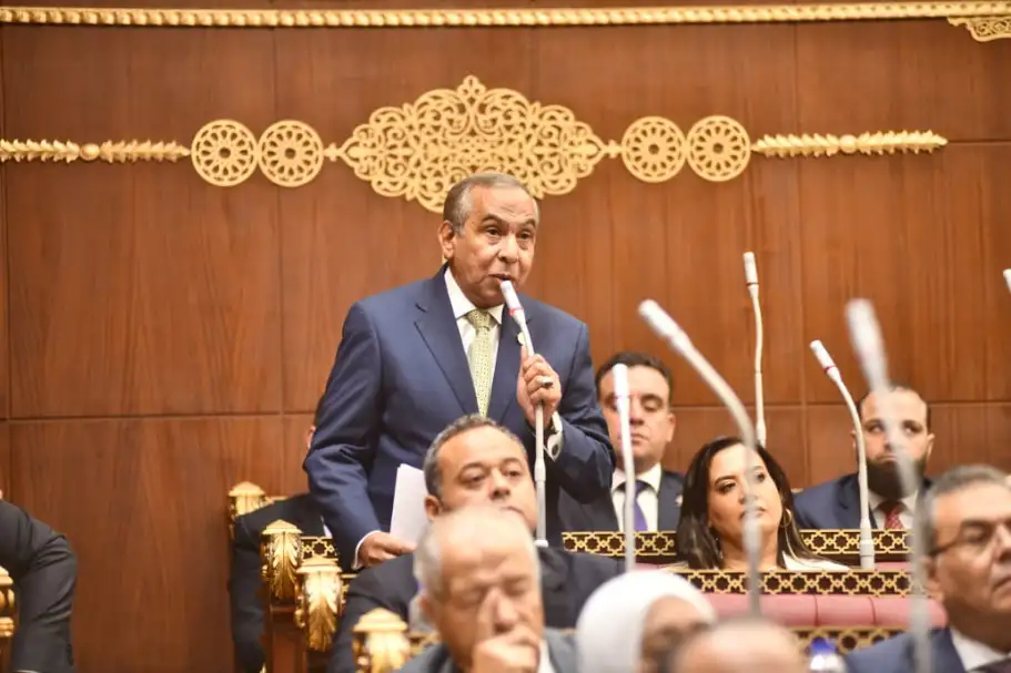 طارق رسلان : نطالب بإصدر السندات الخضراء وحملات إعلامية حول سوق الكربون