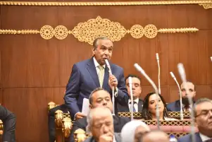 طارق رسلان : نطالب بإصدر السندات الخضراء وحملات إعلامية حول سوق الكربون