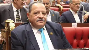 نائب يطالب بالضغط على إسرائيل لدفع تعويض عن الانبعاثات التي تخرج نتيجة القصف الجنوني على قطاع غزة