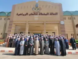 الأوقاف: انعقاد برنامج البناء الثقافي للمجموعة الثالثة من أئمة قنا من داخل جامعة جنوب الوادي