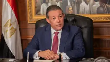 ننشر تشكيل الحملة الانتخابية للمرشح الرئاسي حازم عمر بالقاهرة