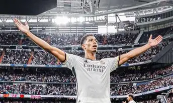 بيلينجهام يقود تشكيل ريال مدريد لمواجهة فاليكانو في الدوري الإسباني