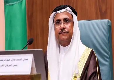 العسومي: حراك برلماني عربي لتوثيق جرائم الاحتلال والتوجه إلى الجنائية الدولية