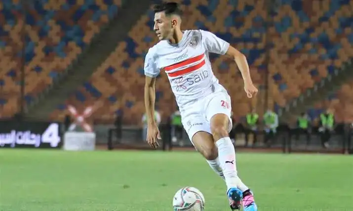 زد يعلن انسحابه من سباق التعاقد مع فتوح تقديرا لمجلس الزمالك