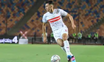 زد يعلن انسحابه من سباق التعاقد مع فتوح تقديرا لمجلس الزمالك