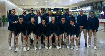 كأس العالم للأندية.. بعثة رجال يد الأهلي تصل السعودية