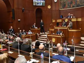 مجلس الشيوخ يوافق على تقرير دراسة "مصادر الطاقة وسوق الكربون" ويحيله للحكومة