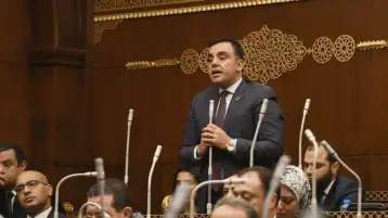 محمد السباعى "نائب التنسيقيه" يطالب تحمل الدول الصناعية الكبري مسئولياتها بتمويل الدول النامية المتضررة من التغيرات المناخية