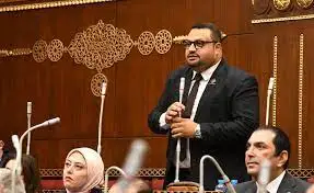 أحمد القناوى نائب التنسيقية يحذر من قيود الاتحاد الأوروبى على المستوردات الكربونية المصرية فى 2026
