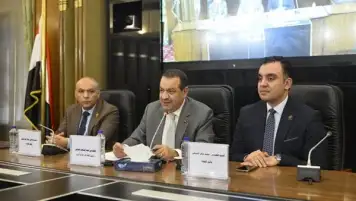 زراعة الشيوخ توصي بتدبير العملة الأجنبية لشراء قطع غيار آبار المياه بالوادي الجديد