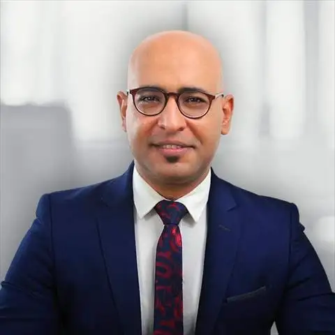 هيئة مكتب الشيوخ تختار النائب علاء مصطفى عضوا في اللجنة العامة