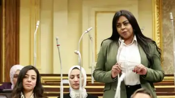 النائبة نيفين حمدي تكشف دلالات وتوقيت زيارة رئيس جنوب السودان لمصر