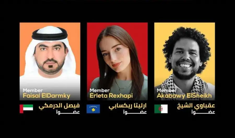 مهرجان شرم الشيخ الدولي للمسرح يختار 3 مسرحيين شباب للجنة تحكيم مسابقة مسرح الشارع