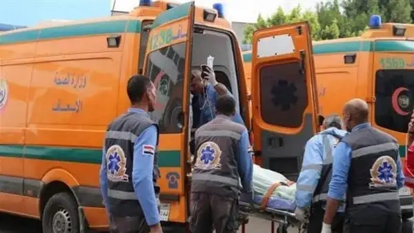 مصرع ربة منزل في حريق شقة سكنية بالدقي