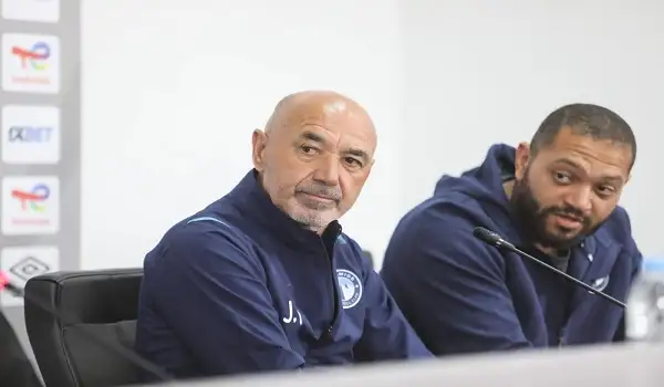 باتشيكو: سعيد بشراكة بيراميدز وبنفيكا