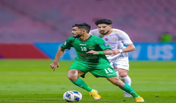 النهضة يقهر الفتوة ويحافظ على صدارة مجموعته بكأس الاتحاد الآسيوي